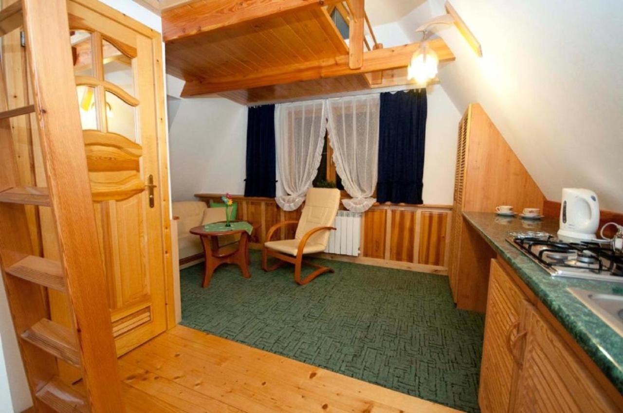 Zakopane Willa エクステリア 写真
