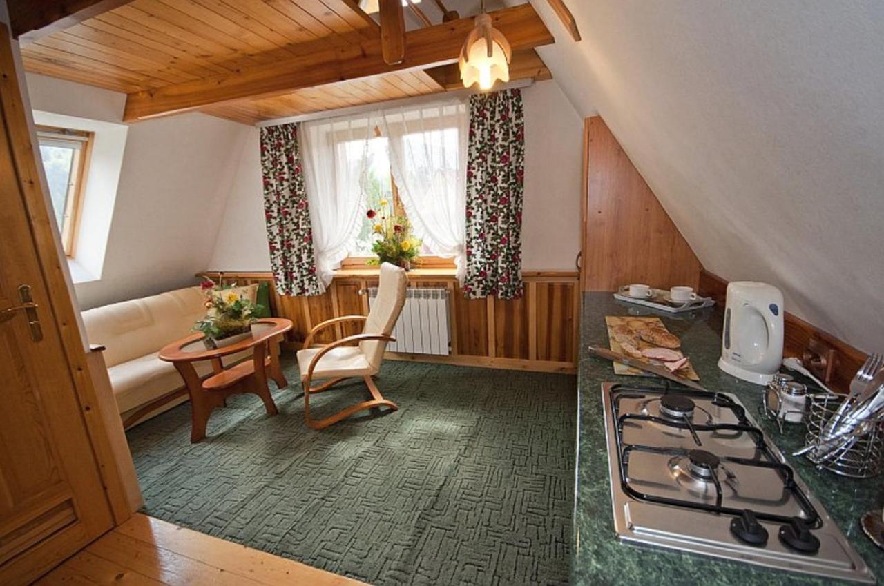 Zakopane Willa エクステリア 写真