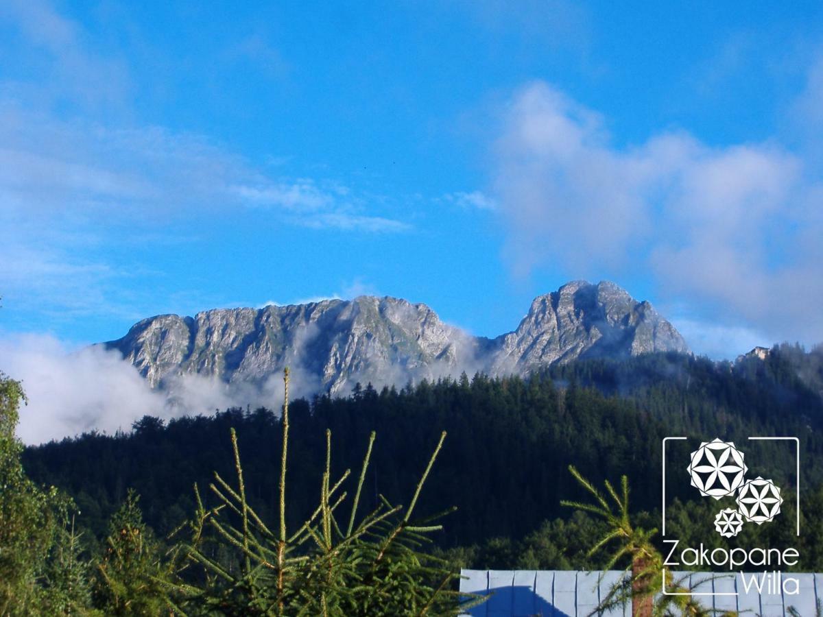 Zakopane Willa エクステリア 写真