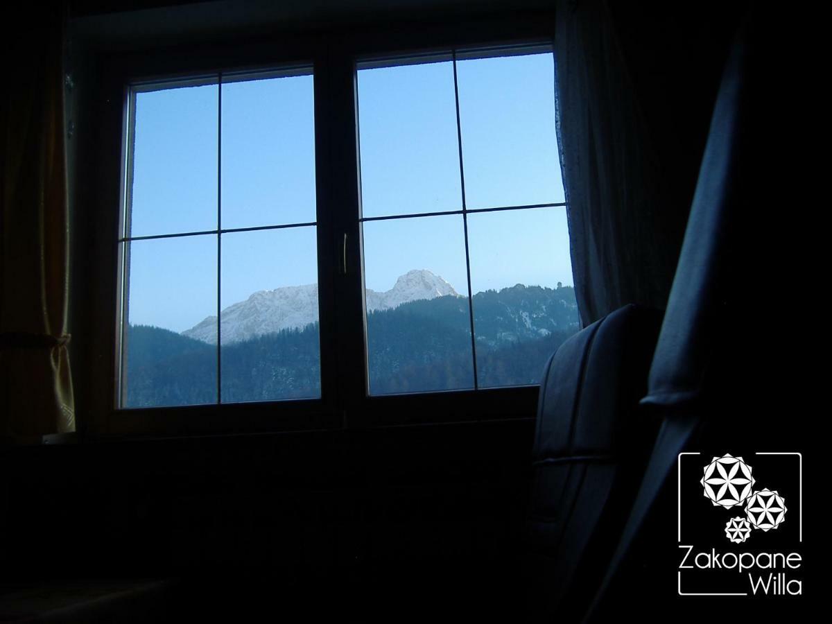 Zakopane Willa エクステリア 写真
