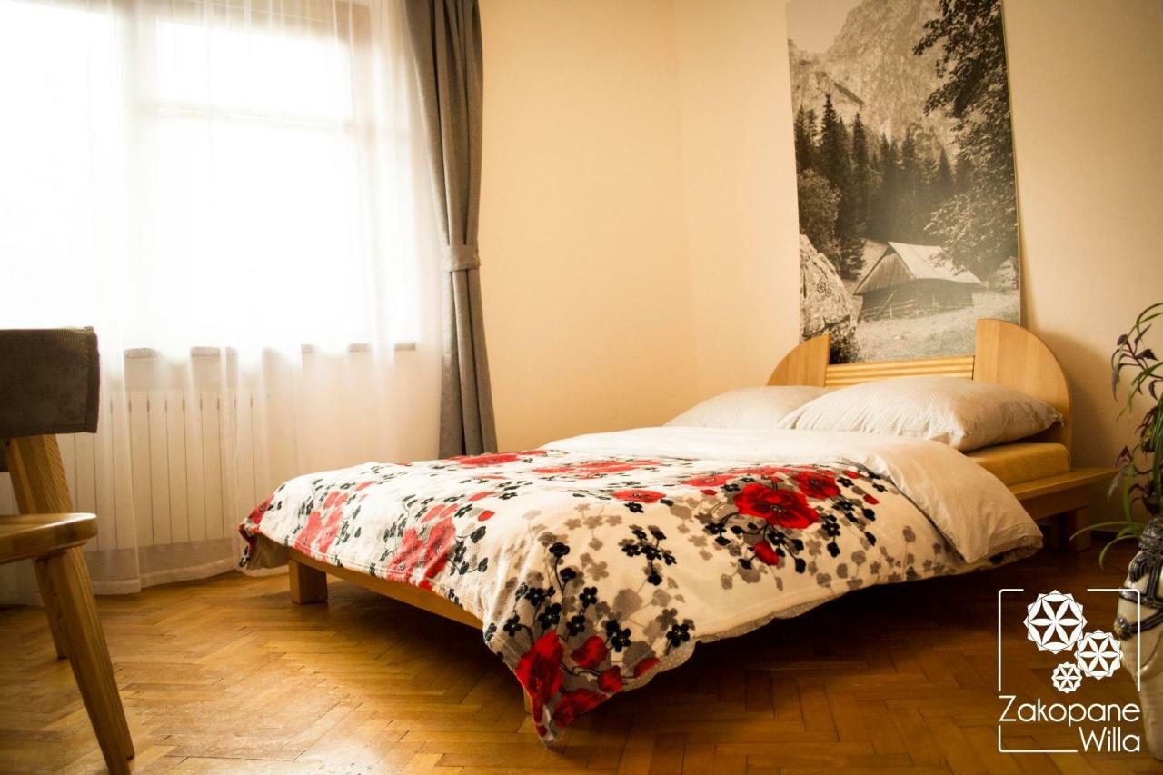 Zakopane Willa エクステリア 写真