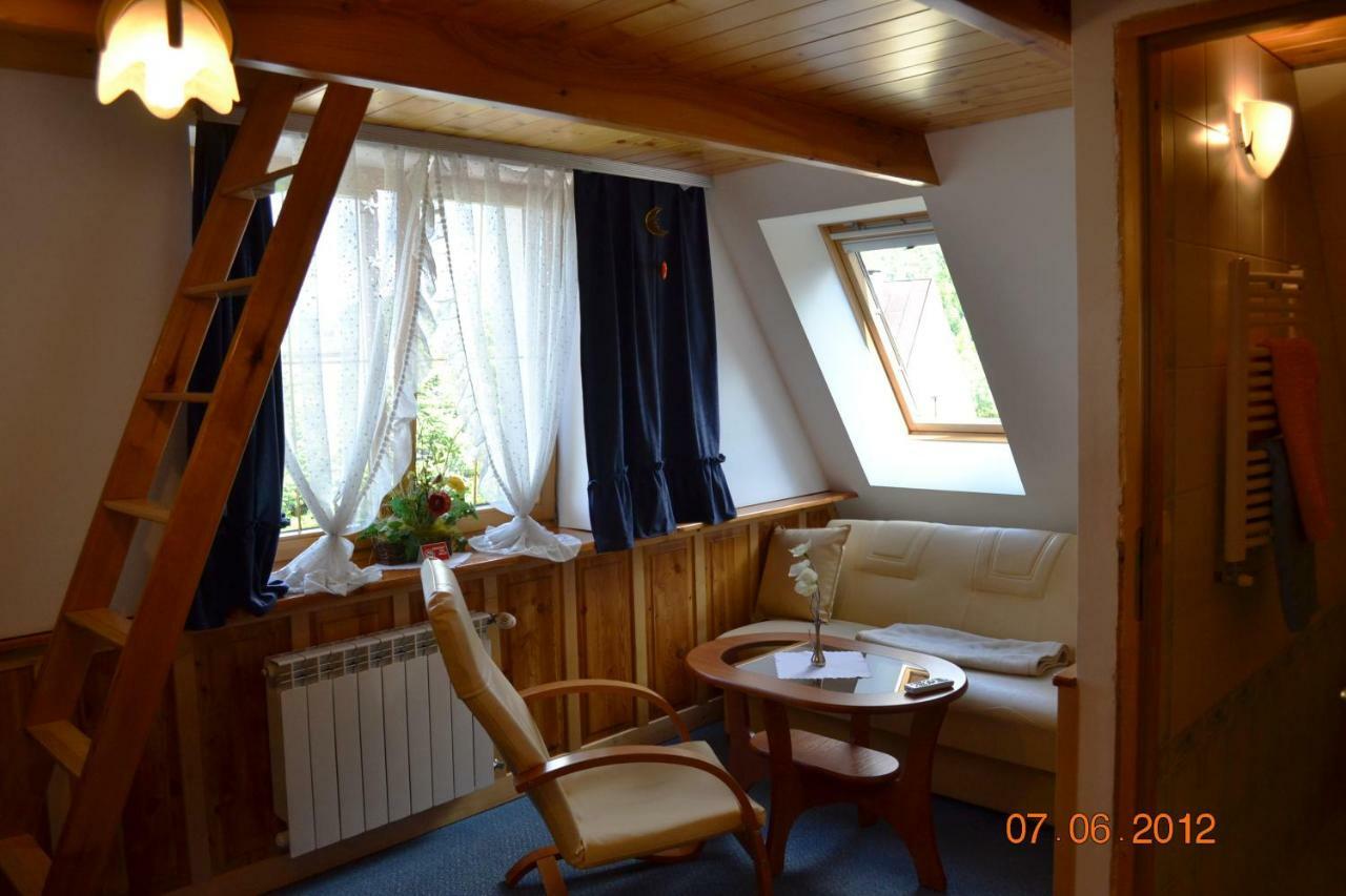 Zakopane Willa エクステリア 写真