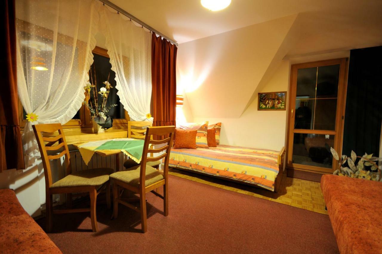 Zakopane Willa エクステリア 写真