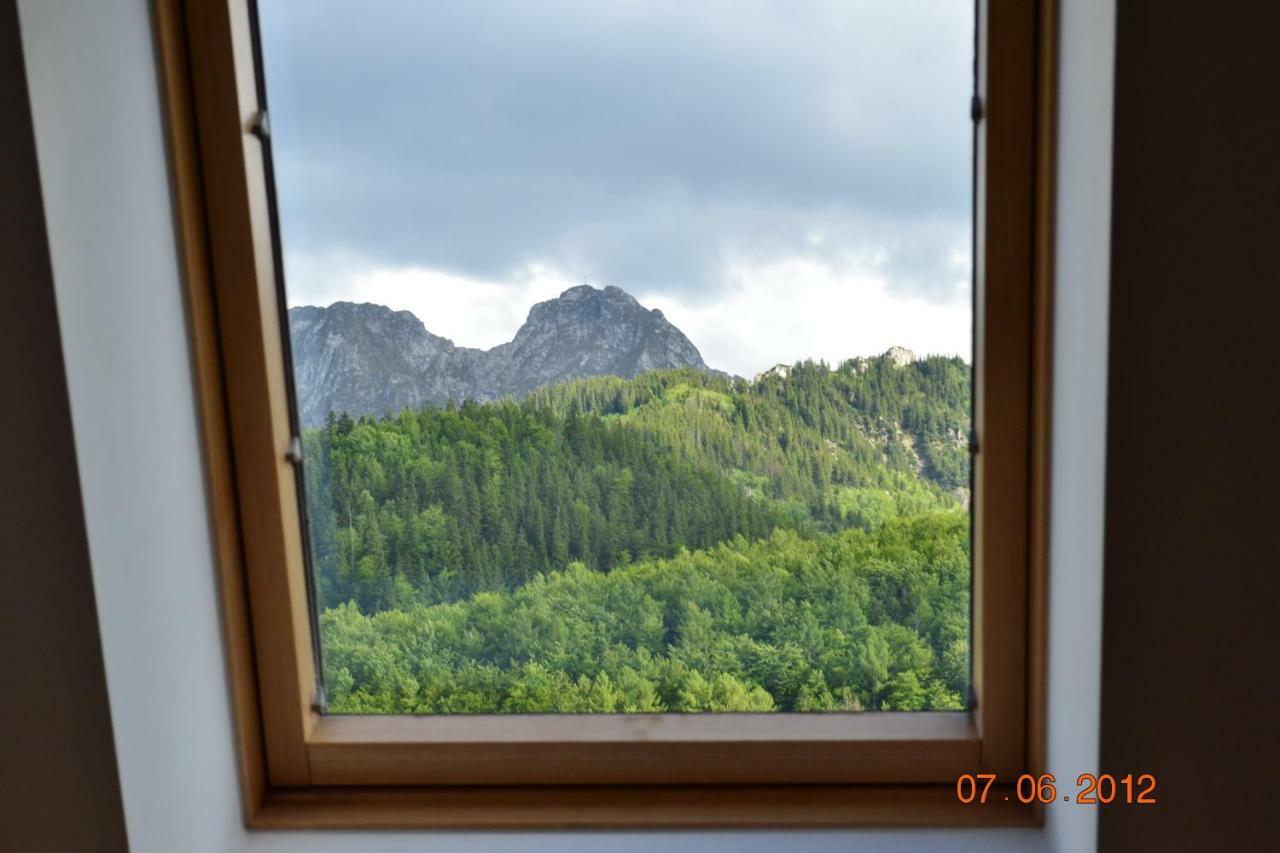 Zakopane Willa エクステリア 写真