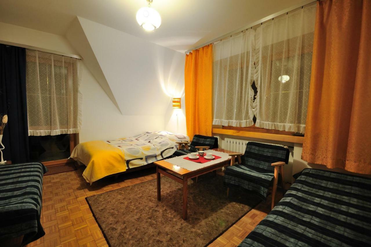 Zakopane Willa エクステリア 写真